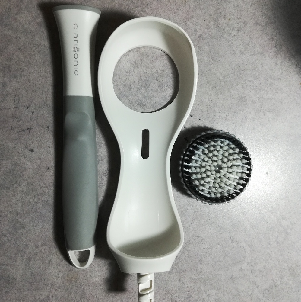 NEW Clarisonic Shower Brush Holder